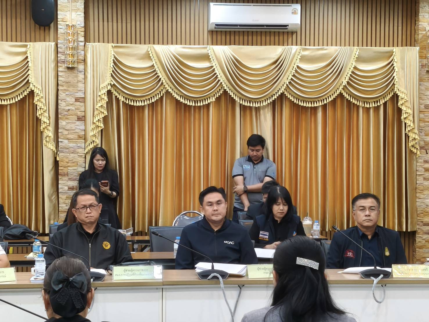 title - ผู้ตรวจราชการ ส.ป.ก. เข้าร่วมประชุมติดตามผลการดำเนินงานตามแผนการตรวจราชการของหัวหน้าผู้ตรวจราชการกระทรวงเกษตรและสหกรณ์ ประจำปีงบประมาณ พ.ศ. 2569 รอบที่ 2 เขตตรวจราชการที่ 2 จังหวัดปทุมธานี